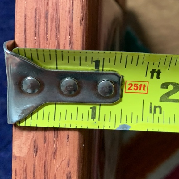 Framed Star of David Tile - Picture 8 of 9